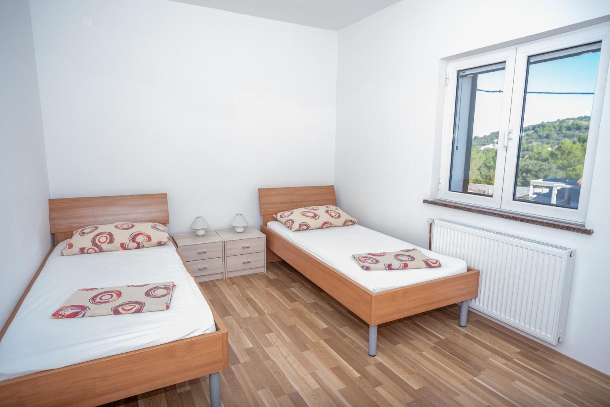 שיבניק Apartment Bura מראה חיצוני תמונה
